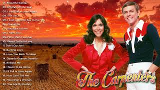 The Carpenters, Bee Gees, Engelbert,  Anne Murray - Oldies But Goodies - Best Oldies Songs