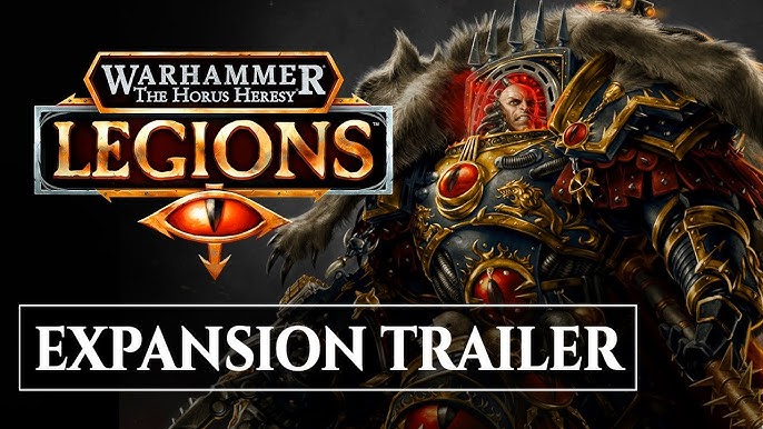 This will be one - Warhammer The Horus Heresy: Legions