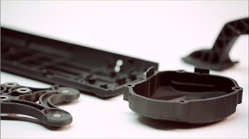 FDM Nylon12 Carbon Fiber - A New Era in 3D Printed Composite Material