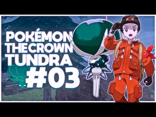 Nintendo - Você descobrirá Calyrex, um novo Pokémon Lendário, em sua  jornada por Crown Tundra. Dizem as lendas que este Pokémon já governou uma  parte de Galar que incluía Crown Tundra. Suas