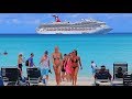 5 day Carnival cruise Triumph out of Galveston TX to ...