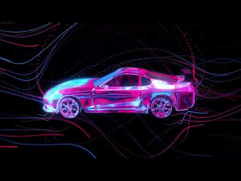 ДЕТИ RAVE - SUPRA (Visual Audio)