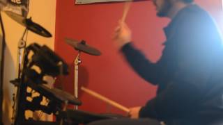 Bad Brains - Sheba (Drum Cover)