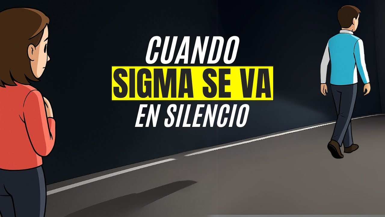 Cuando un Hombre Sigma Guarda Silencio (Ya Es Demasiado Tarde)