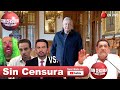 EN VIVO desesperada #OposicionPedorra vs #AMLO. #MORENA complicada por #SalgadoMacedonio 01/2/2021