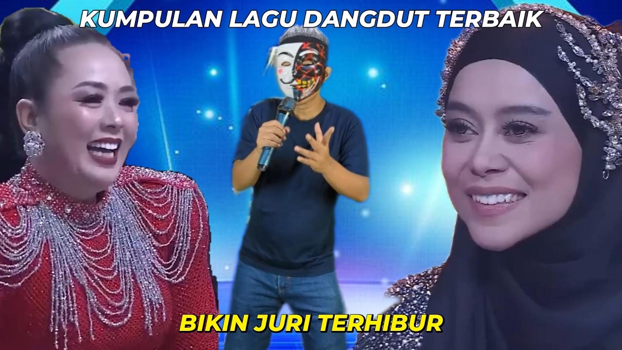 Kumpulan lagu dangdut terbaik bikin terhibur
