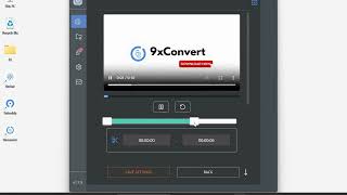 9xConvert – Fast & Free Media Converter screenshot 1
