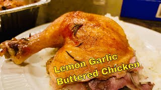 Lemon Garlic Buttered Chicken Simple Guide