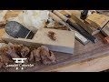 How To Set Up A Japanese Plane, 16 micron Shavings! How To Set Up A Japanese Plane, 16 micron Shavings!