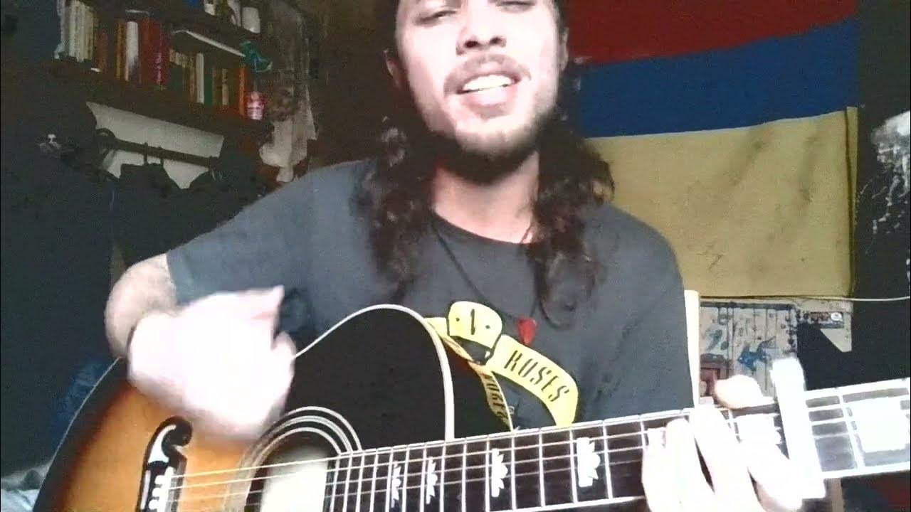 Shawn James The curse of the fold COVER YouTube