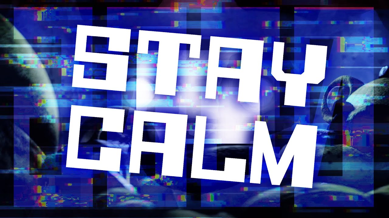 SFM FNAF STAY CALM   FNaF Song by Griffinilla 2020 REMAKE