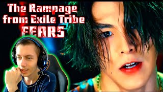 ● THE RAMPAGE from EXILE TRIBE – FEARS (MV) РЕАКЦИЯ by GleiZ (J-POP) / RMPG Fears ●