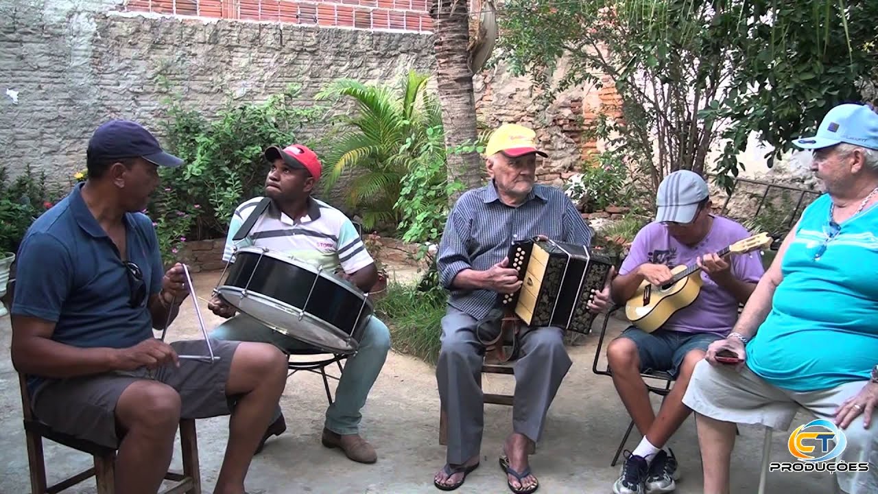 CHICO PAES E RIBINHA 2015