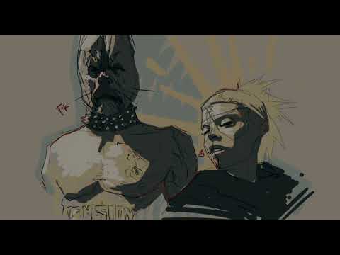 Pitbull Terrier Die Antwoord Sub Español