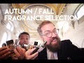 Autumn / Fall Fragrance Selection