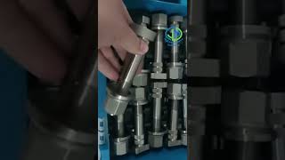 Hastelloy C-276 custom bolt Manufacturer-JM Hardware® Hastelloy C-276 custom bolt Manufacturer-JM Hardware®