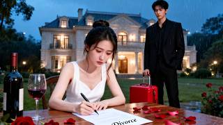 He grew tired of her and divorced her—now she’s a top doctor, and he begs her back in regret!