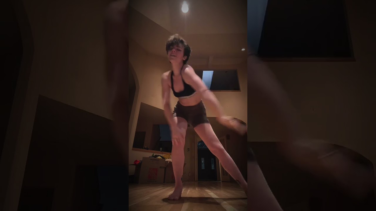 wiggle therapy of the day | i was a lil tired this time