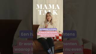 MamaTalk: Met een huilbaby naar de osteopaat