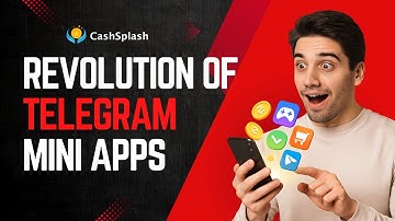 Telegram Mini Apps Explained 🚀 | Earn Money Using Telegram