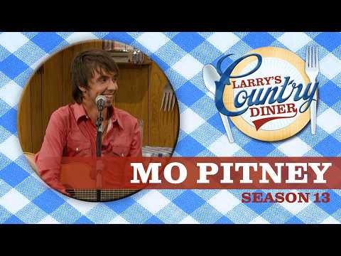 Mo Pitney on Larry's Country Diner | Season 13 | Full Episode