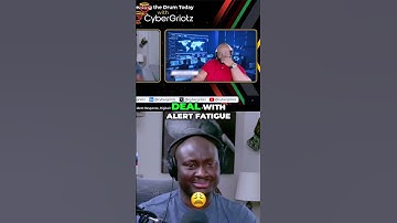 Endpoint Security: Alert Fatigue and SOC Solutions #shorts