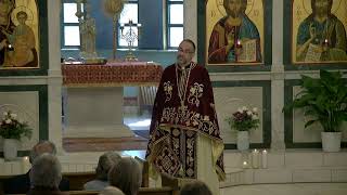Sermon: 4-4-2021 - Pick up your cross - Rev. Dr. Peter J. Spiro