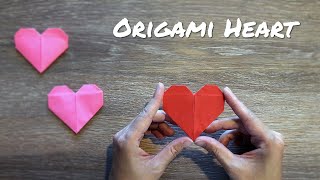 Bright and colorful origami paper hearts 💖 : r/origami