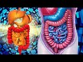 Intestinal healing with alpha waves warningvery powerful the body is repair after 14 min