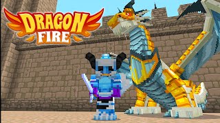 My Dragonfire 04: New DRAGONS, new Dragon ARMOR