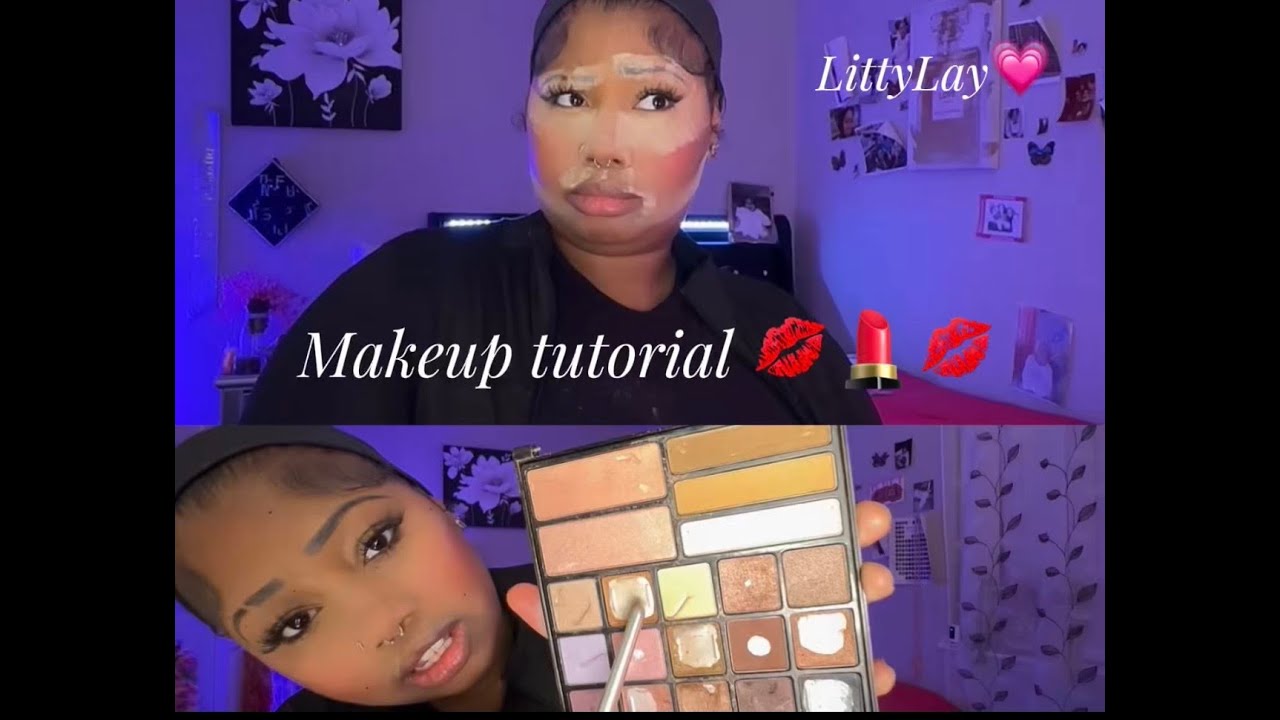 Highly requested makeup tutorial
