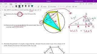 Unit 10 Lesson 1 Homework Help on #5