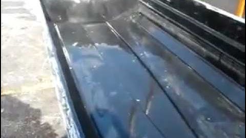 How to make a Panga fiberglass boat high side 22 hull mold - iboats.com