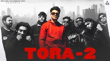 SUMIT GOSWAMI - TORA 2 (OFFICIAL VIDEO) | SHINE | DEEPESH GOYAL | NEW HARYANVI SONG 2024