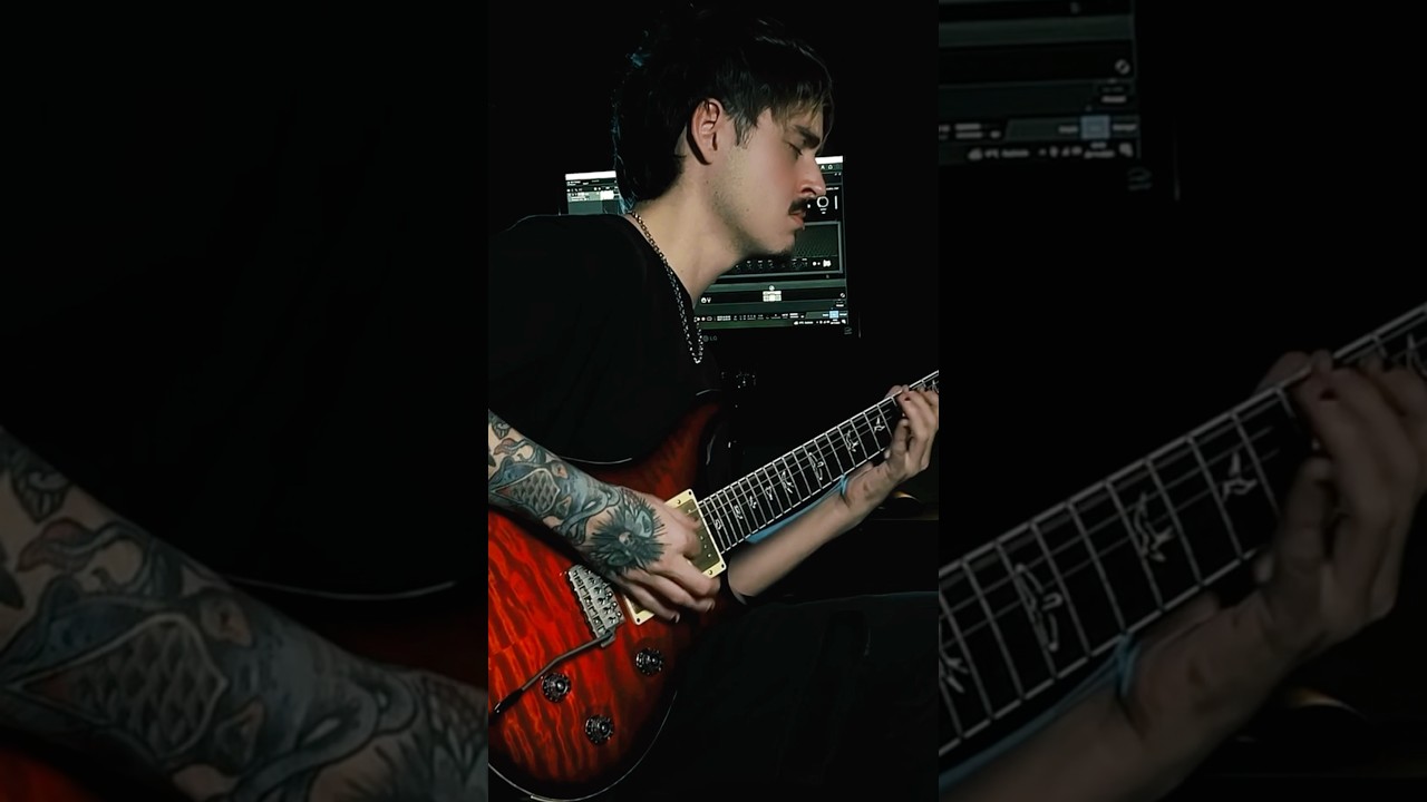 Avenged Sevenfold tones with the Neural DSP Archetype Gojira 🔥