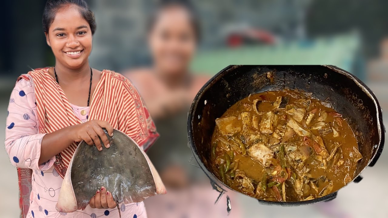 செம்படக்கா மீன் குழம்பு பழங்குடி பெண் சௌந்தர்யா அசத்தல் சமையல்