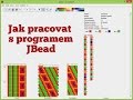 Jak pracovat v programu JBead - jak kreslit schémata na háčkované dutinky