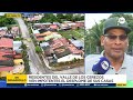 Más de 500 familias denuncian riesgo por graves daños estructurales en barriada de Arraiján