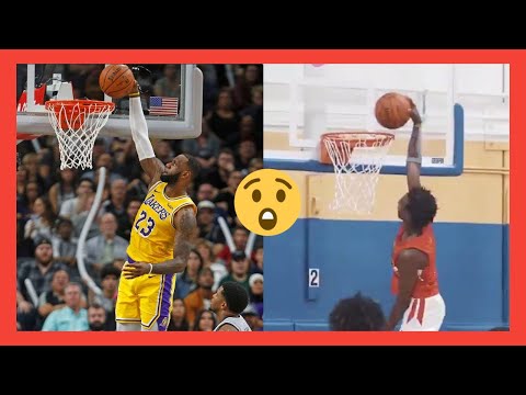 🔥💪Watch Bronny james