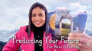 Predicting Your Future Based On The Letters Of Your Name✨🃏🔮🪄✨Your Next 6 Months (In detail)