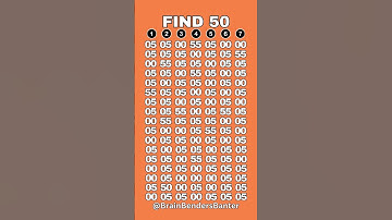 Genius Level Brain Teasers Only 1% Can Solve! #shorts