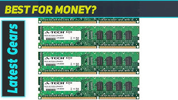 A-Tech 16GB KIT DDR3 RAM: The Best Upgrade for Your Dell XPS Desktop