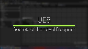 UE5 | Things You Don