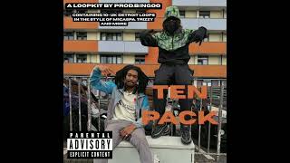 [FREE] 10+ DETROIT/UK DETROIT LOOP KIT/SAMPLE PACK - "TEN PACK" | DARK TURNT FLINT LOOPS