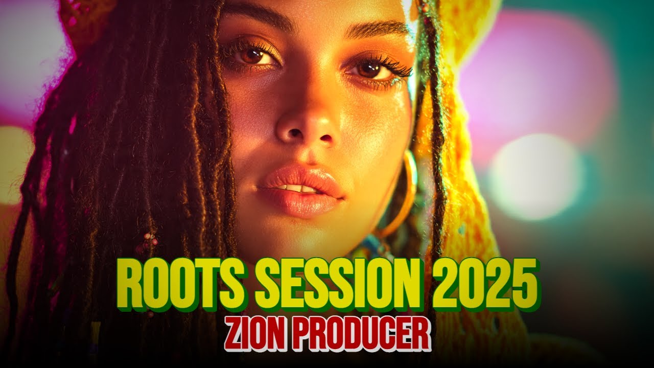🦁 MAJESTIC REGGAE ROOTS PREMIERE 2025 | ZION PRODUCER – GOLDEN VIBES Exclusive Session