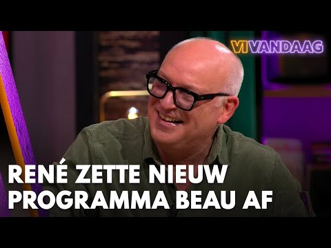 Ren zag programma Beau met Maan en Tijl Beckand: 'Toen heb ik het afgezet!' | VI VANDAAG
