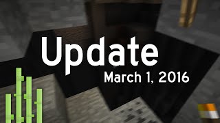 THANK YOU and Channel Stuffs | Update March 1, 2016