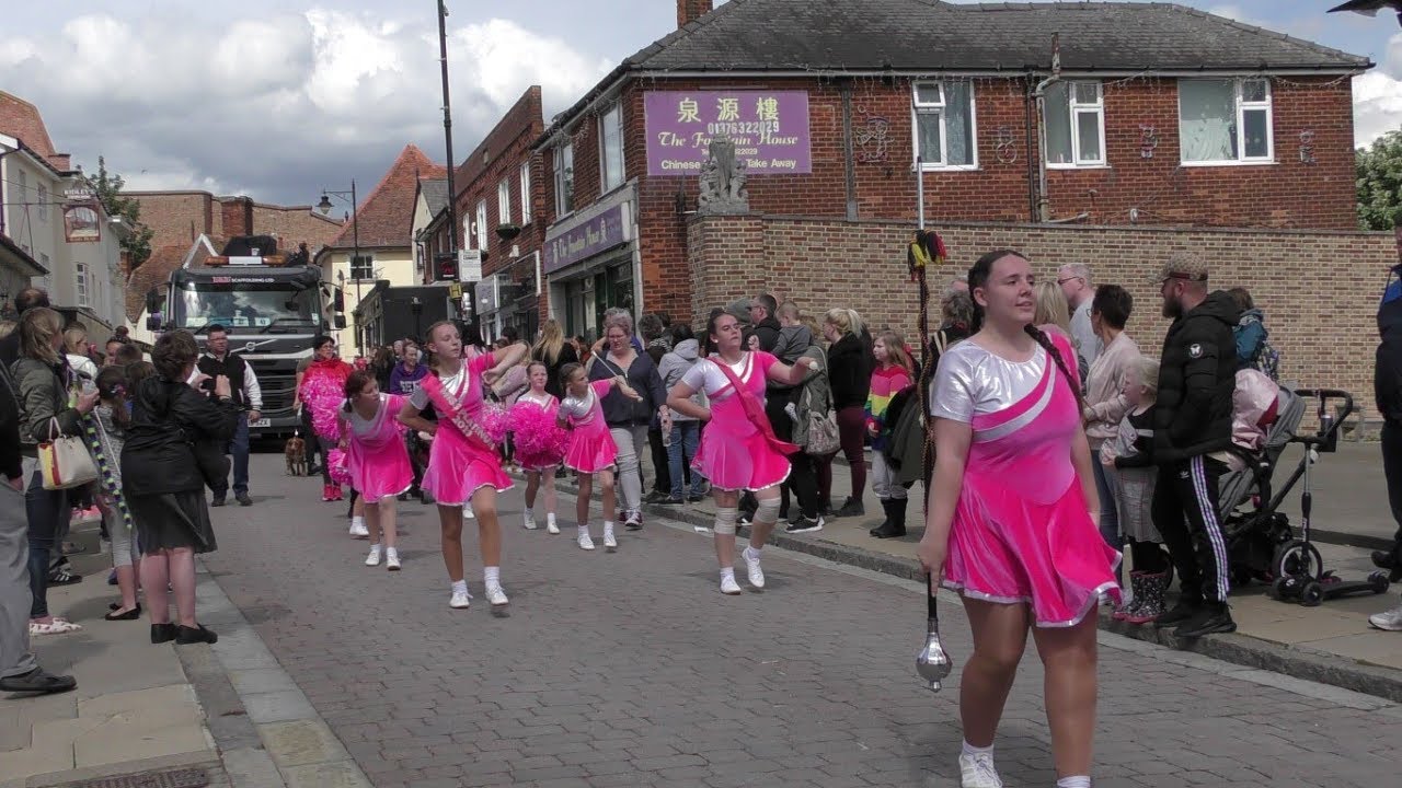 Braintree Carnival 2019