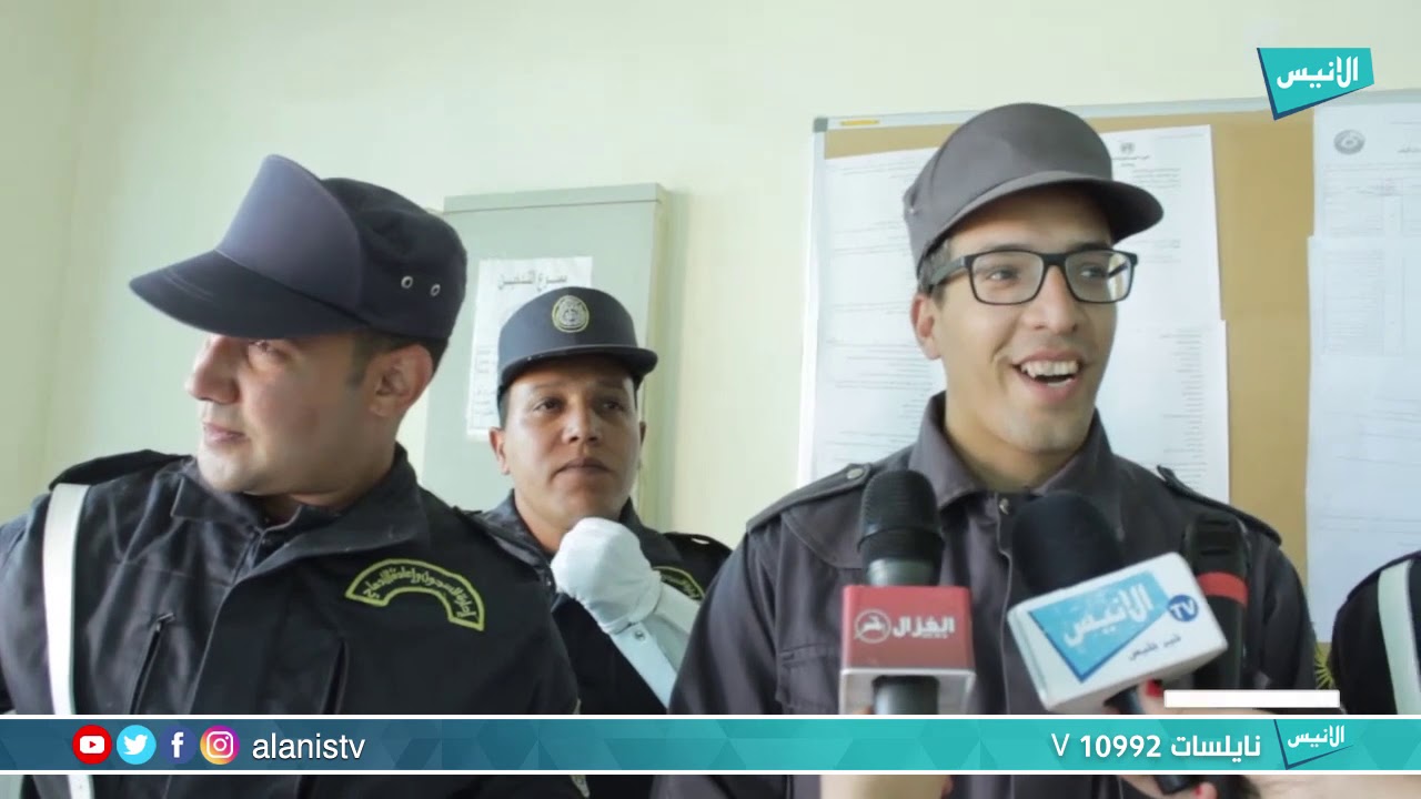 سيدي بلعباس الوالي يشرف على حفل تخرج 415 عون تربية للادارة بالسجون