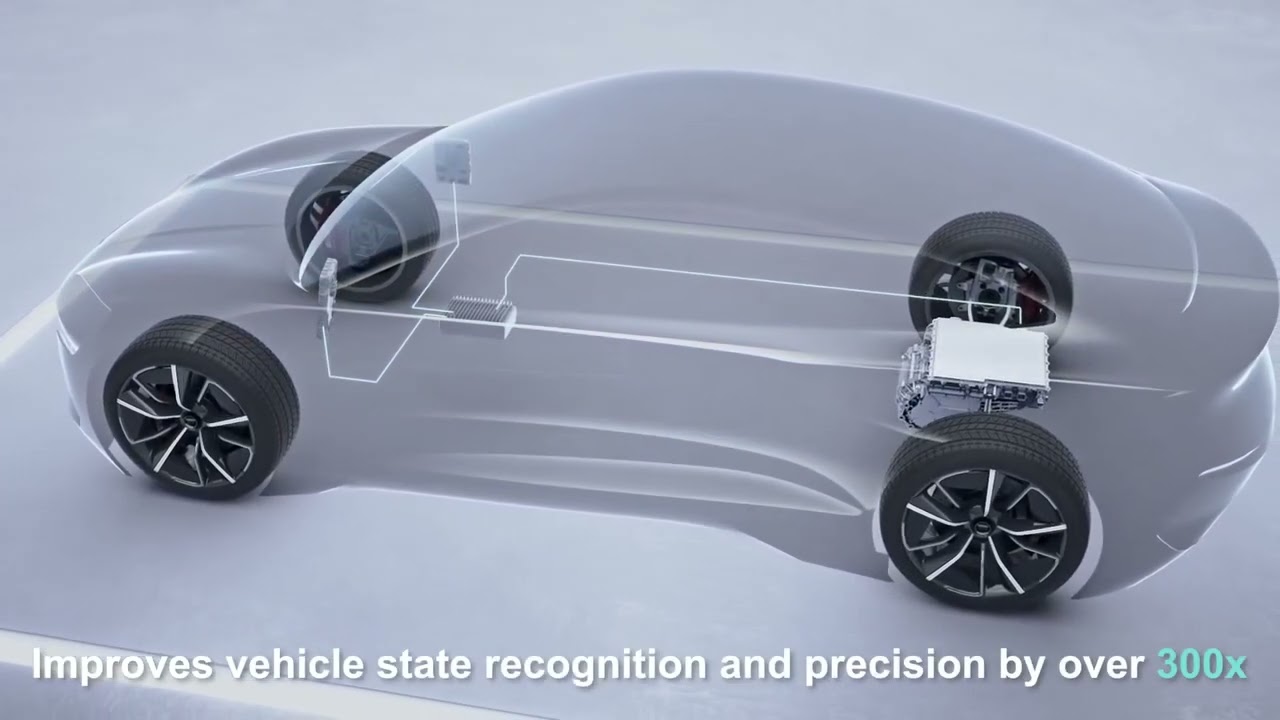 BYD's Cell to Body (CTB) technology